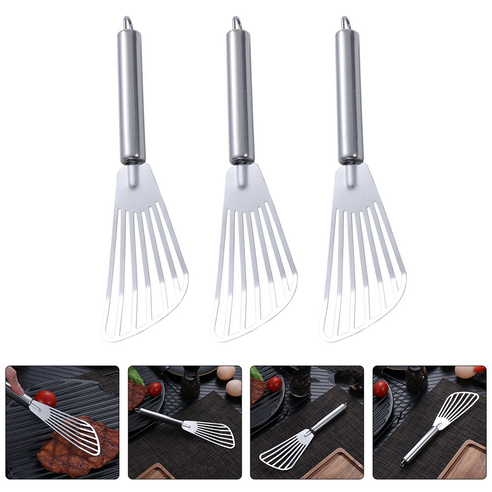 3 pezzi spatola in acciaio ino - Kitchen Gadgets Products recensione e prezzo