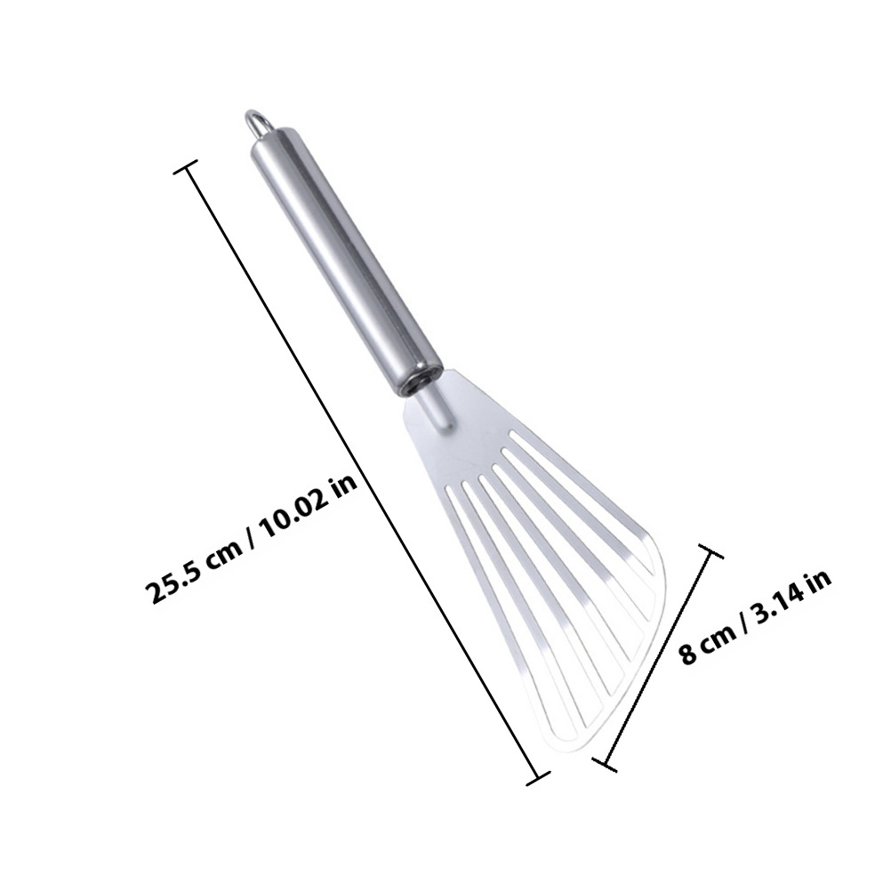 3 pezzi spatola in acciaio ino - Kitchen Gadgets Products recensione e prezzo