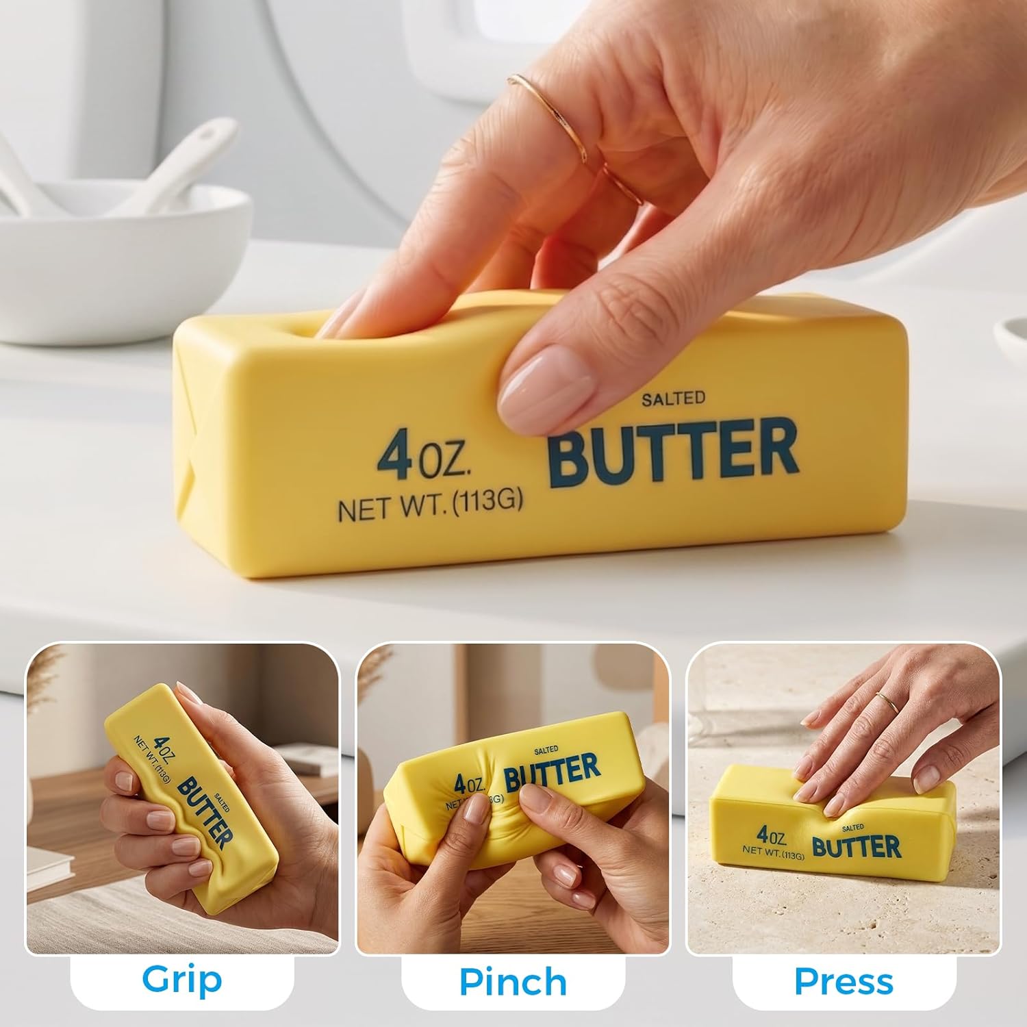 Nuovo Gadget Antistress Realis - Kitchen Gadgets New recensione e prezzo