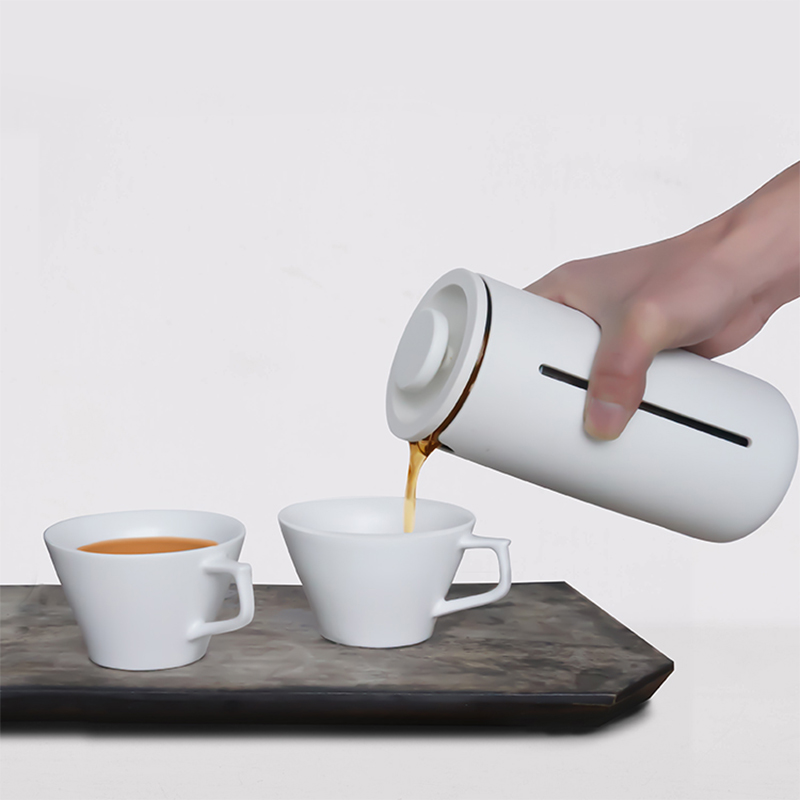 TIMEMORE U French Press 450ml  - French Press Coffee Maker recensione e prezzo