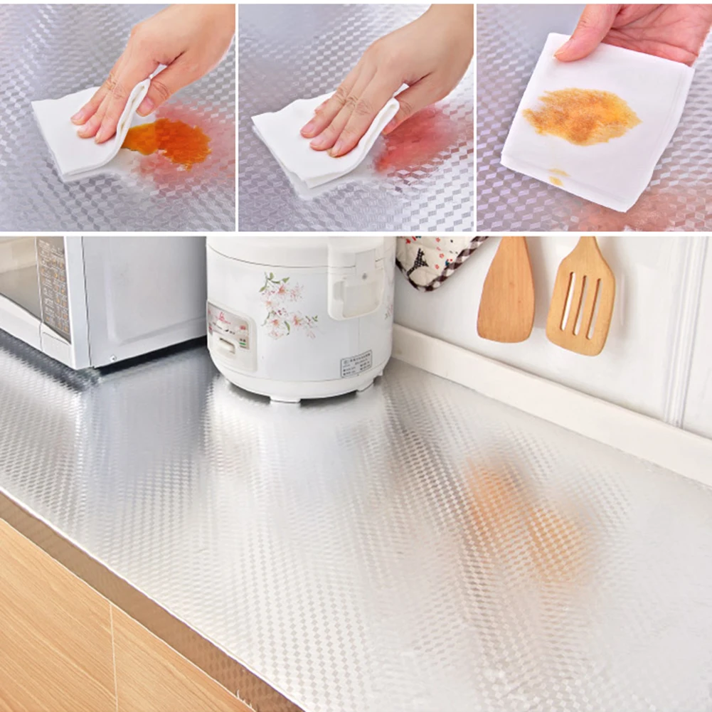 Adesivi da cucina impermeabili - Kitchen Gadgets Wallpaper recensione e prezzo