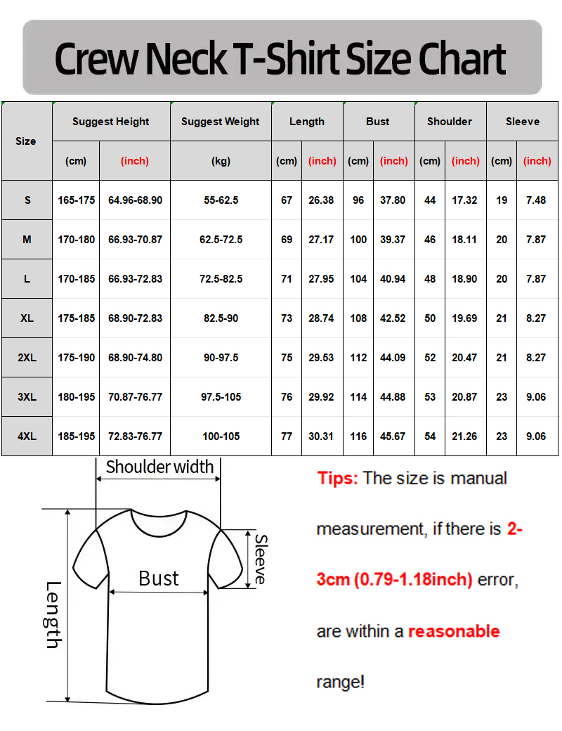 T-shirt girocollo stampata per - Kitchen Gadgets Air Fryer recensione e prezzo