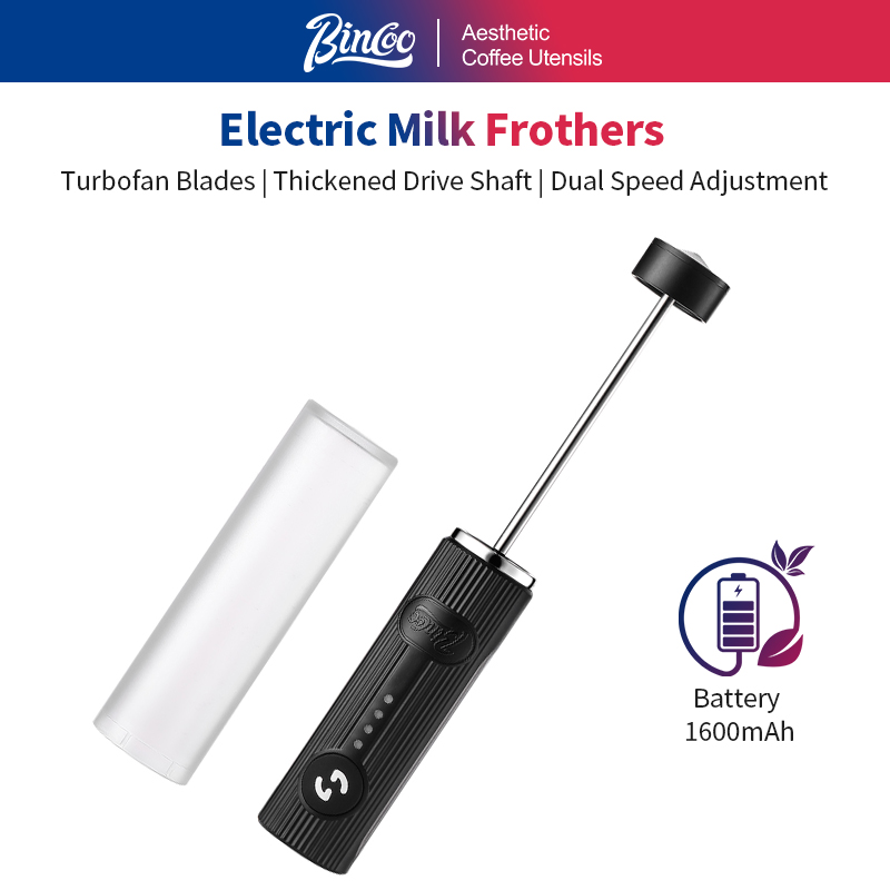 BINCOO Montalatte Elettrico US - Kitchen Gadgets Products recensione e prezzo