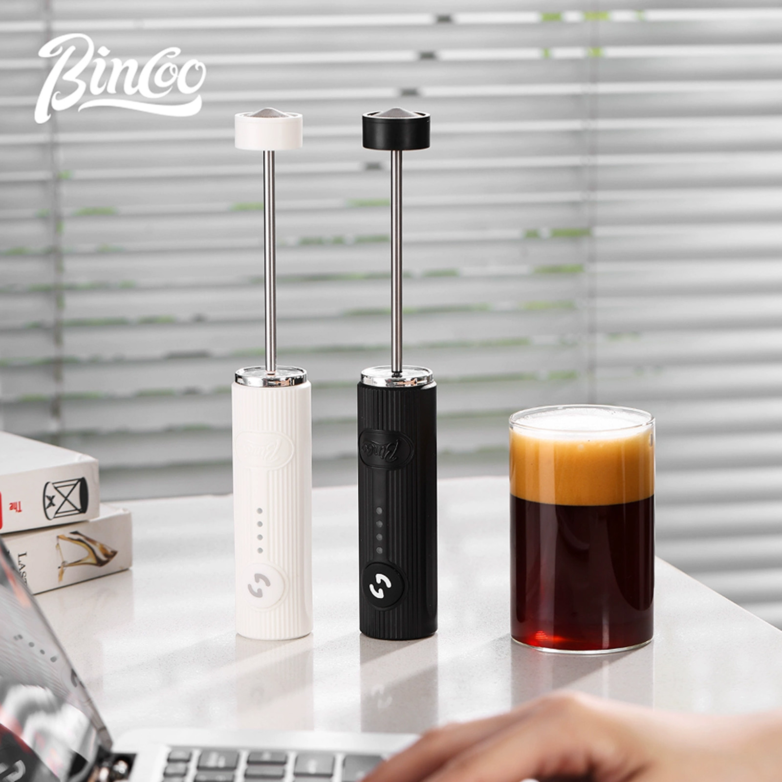 BINCOO Montalatte Elettrico US - Kitchen Gadgets Products recensione e prezzo