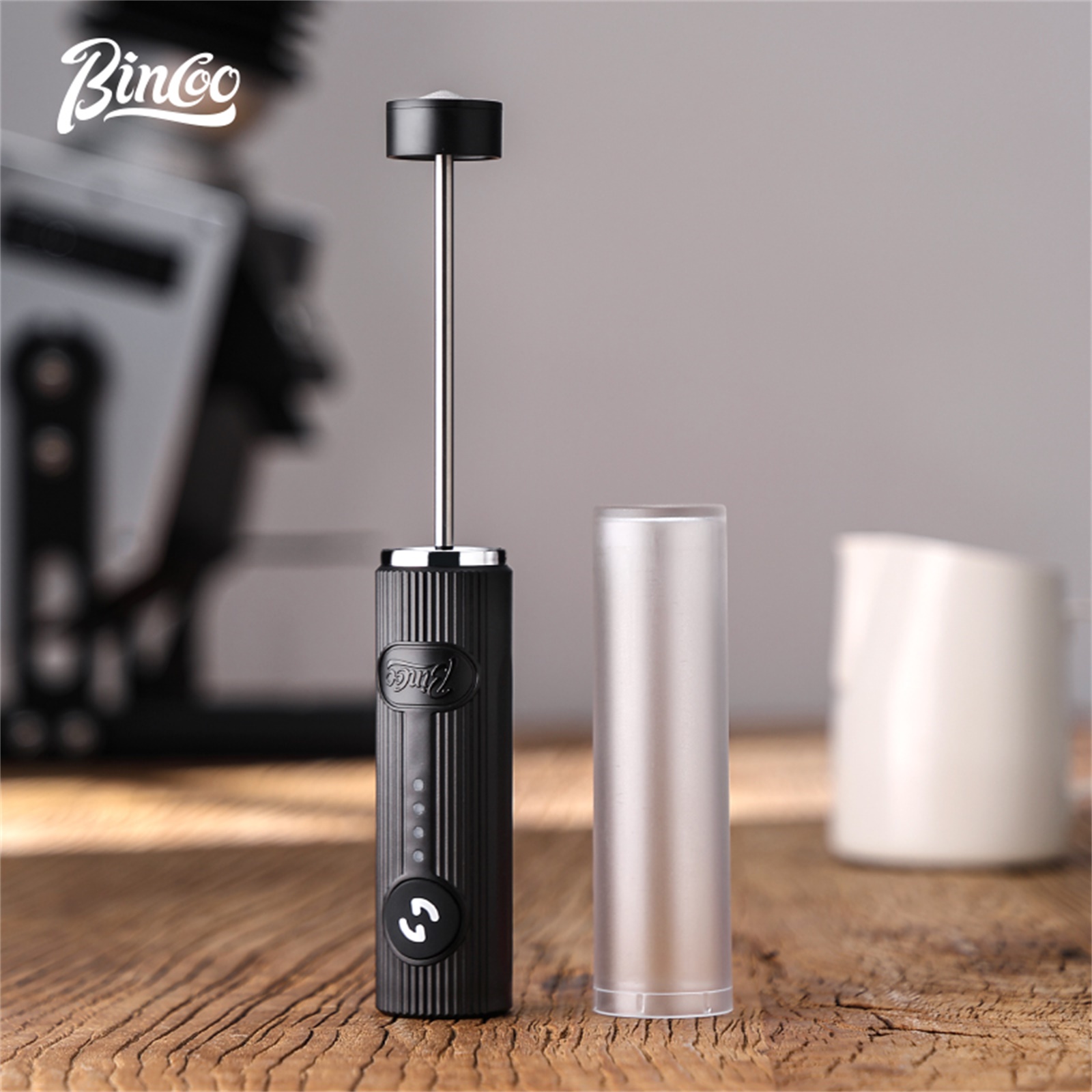 BINCOO Montalatte Elettrico US - Kitchen Gadgets Products recensione e prezzo