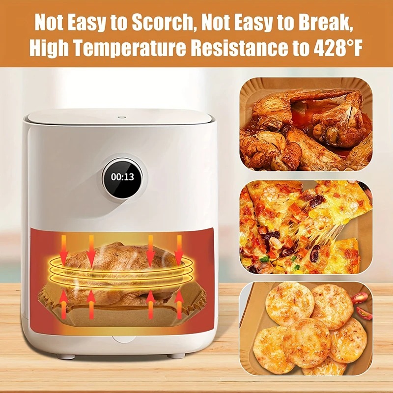 Cartine per Friggitrice ad Ari - Kitchen Gadgets Air Fryer recensione e prezzo