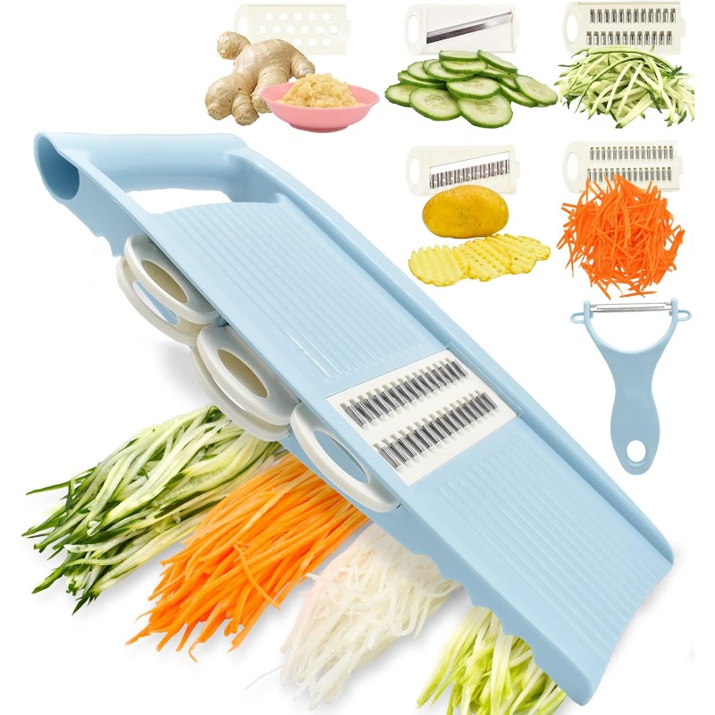 NUOVO Tritaverdure Multifunzio - Kitchen Gadgets Useful recensione e prezzo