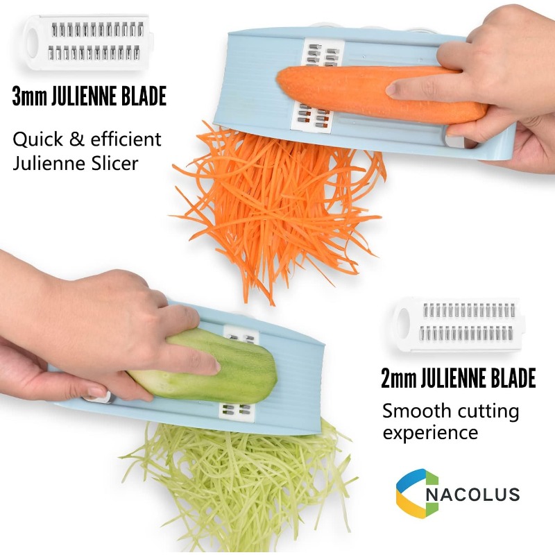 NUOVO Tritaverdure Multifunzio - Kitchen Gadgets Useful recensione e prezzo