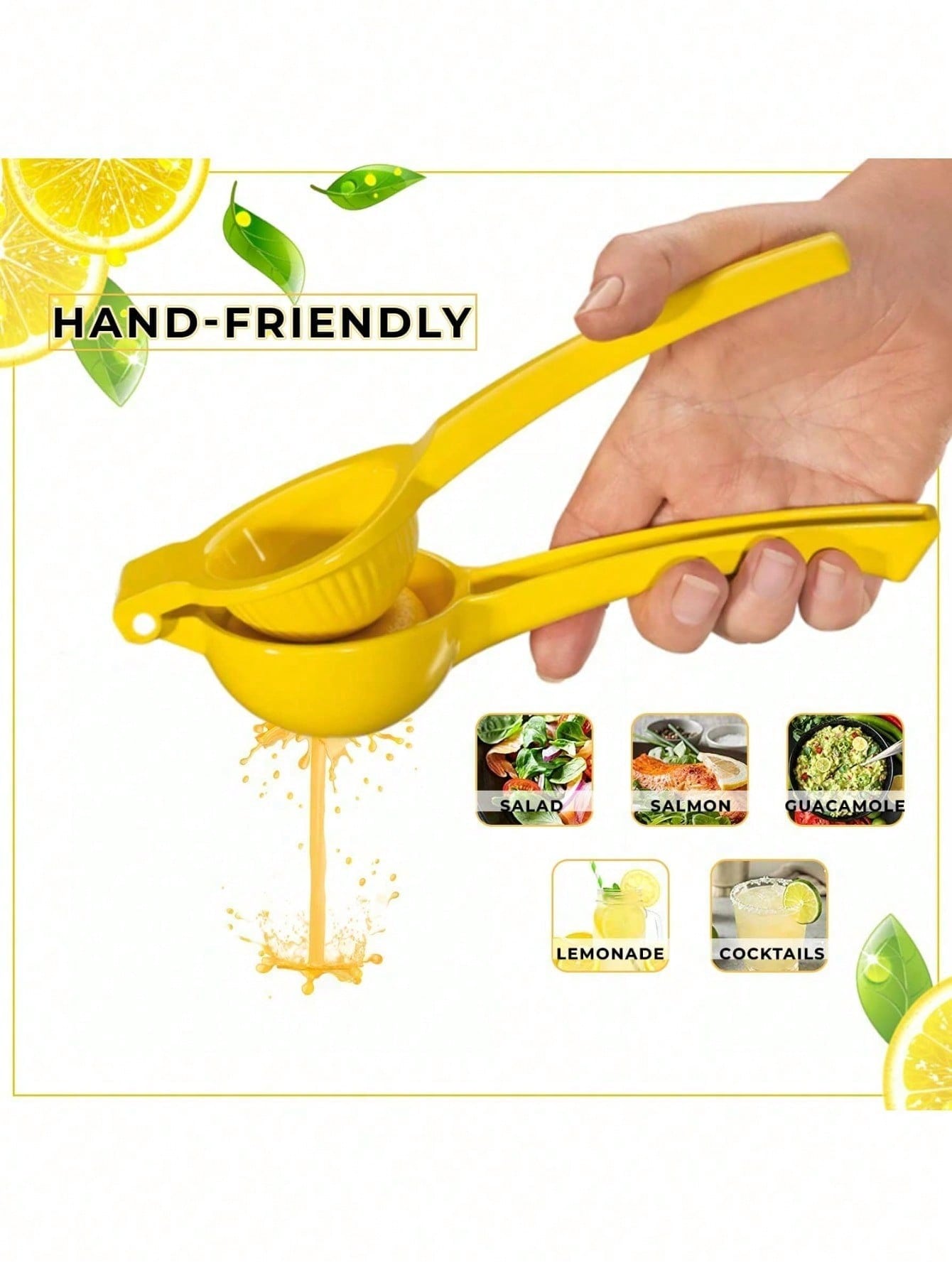 Spremiagrumi Manuale per Limon - Citrus Lemon Squeezer recensione e prezzo