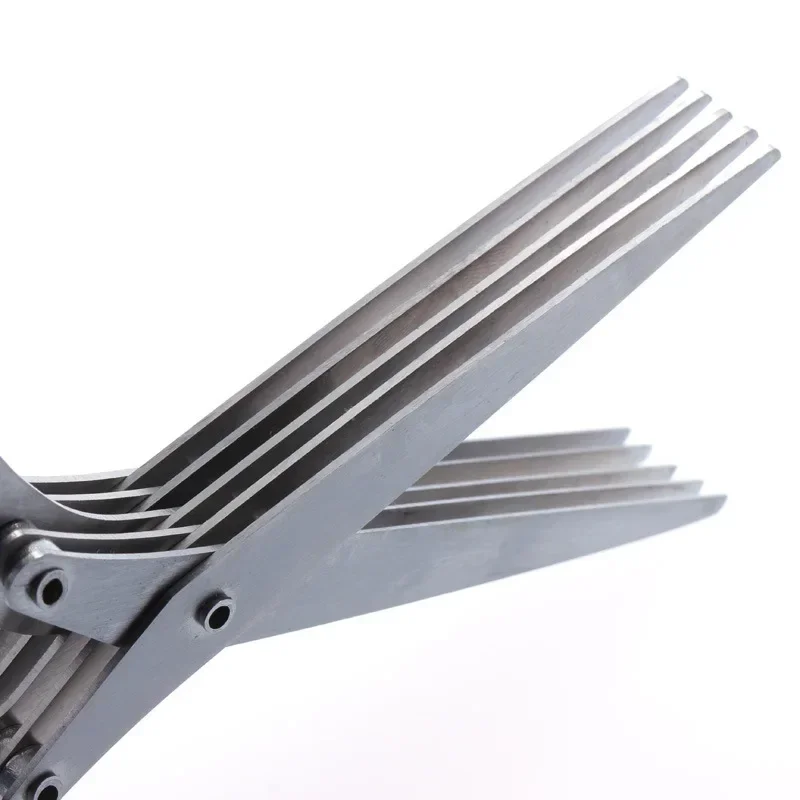 Forbici da cucina a 5 lame Tag - Herb Scissors 5 Blade recensione e prezzo