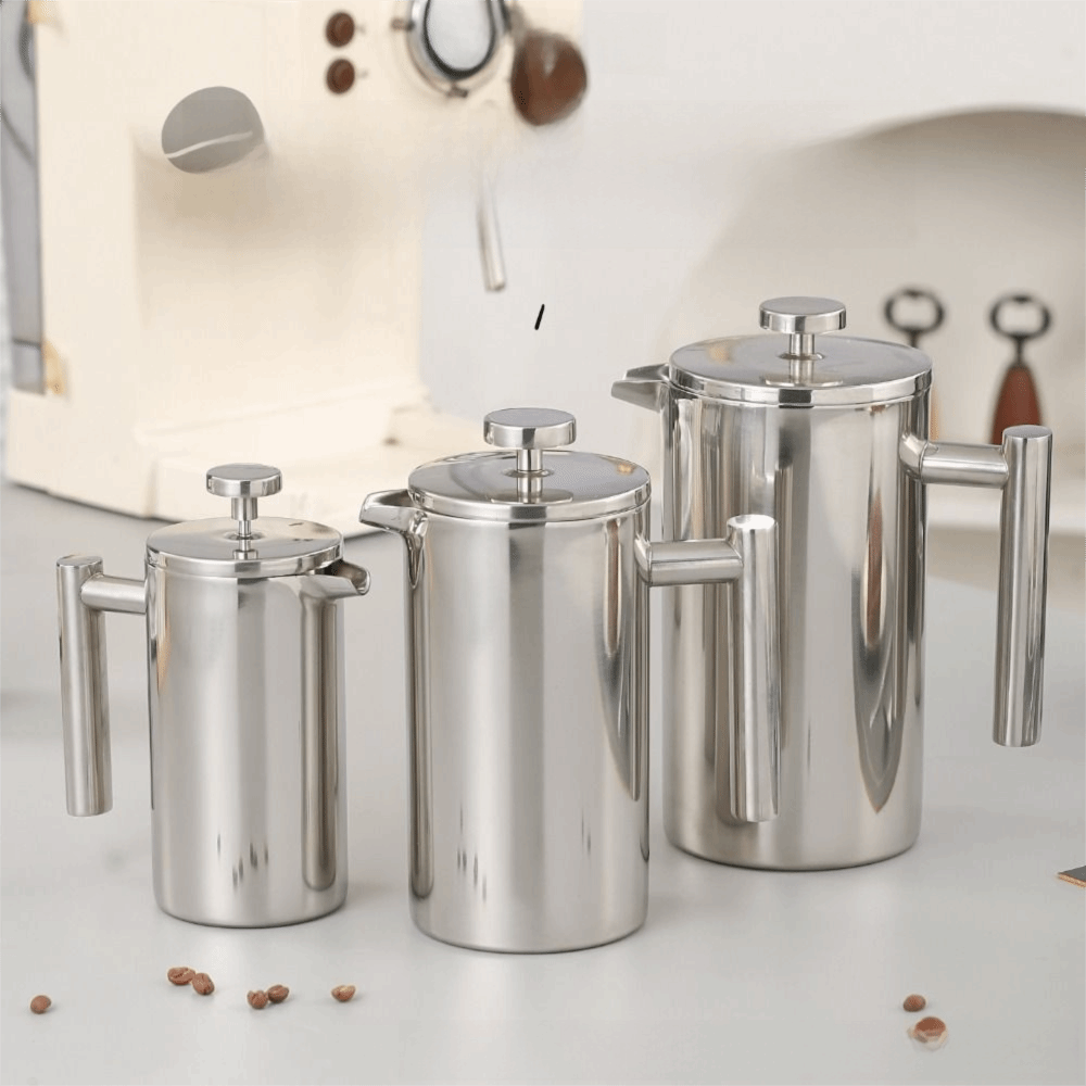 Caffettiera French Press 350/6 - French Press Coffee Maker recensione e prezzo