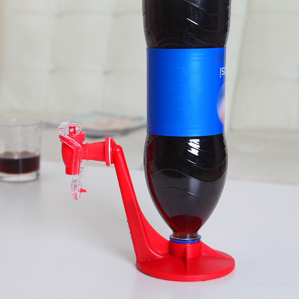 Bottiglia di erogazione di bev - Kitchen Gadgets Home Party recensione e prezzo